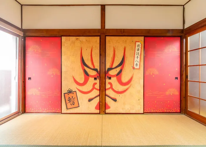 The Guest House Kabuki